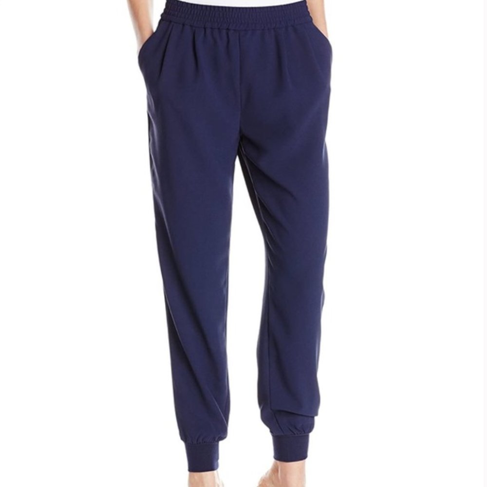 Joie Navy Mariner Pant